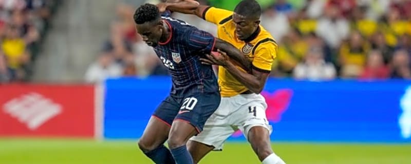 USMNT Takeaways: 5 Things That Stood Out Most In The Ecuador Game