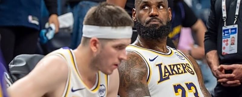  Austin Reaves’ Grandma Got Mad At LeBron James For Yelling At Him