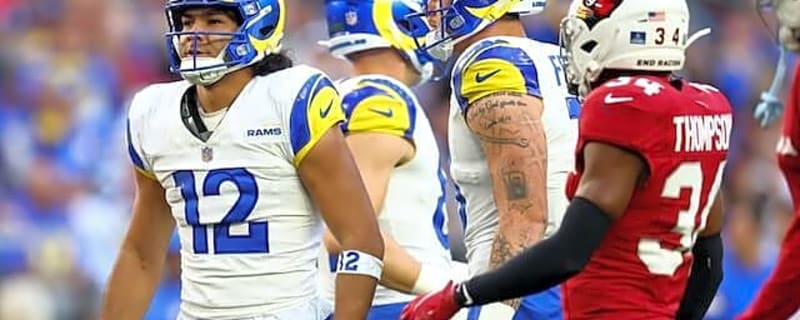 Cardinals Vs Rams Week 18 Schedule, Time & TV Info