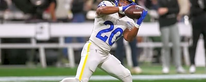 Rams Re-Sign Ronnie Rivers To One-Year Contract