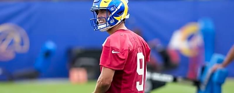 Rams Injury Updates: Matthew Stafford, Jared Verse, Kevin Dotson, Poona Ford & Kobie Turner