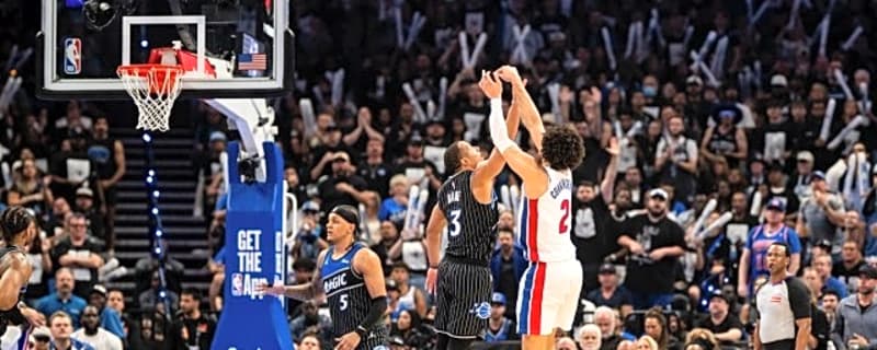 Detroit Pistons Overcome 24-Point Deficit To Force Game 7
