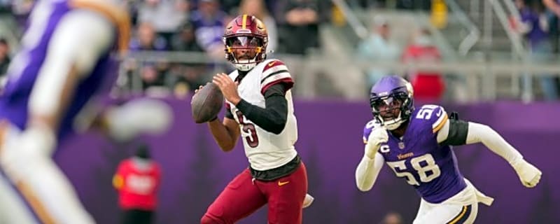 Zach Ertz Injury Lowlights Commanders 31-0 Loss To Vikings