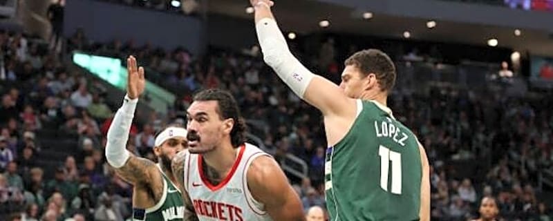 Potential Lakers Target Steven Adams Signs Extension With Rockets