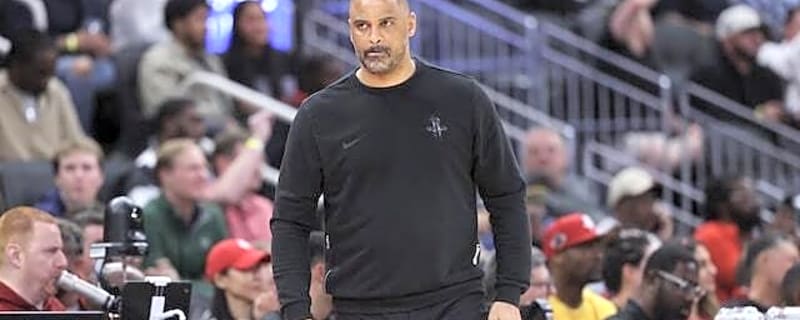 Rockets’ Ime Udoka Not Taking Lakers Lightly Despite Injuries