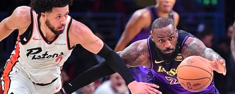 Watch: Cade Cunningham Includes LeBron James, Kobe Bryant & Shaquille O’Neal In All-Time Starting 5