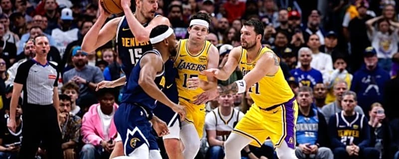 Why The 2026 Lakers Won’t Win A Championship