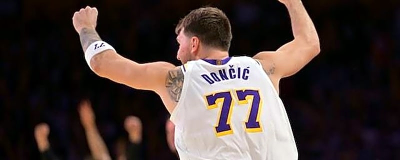  Luke Doncic Acknowledges Effort Needs To Start With Himself & LeBron James