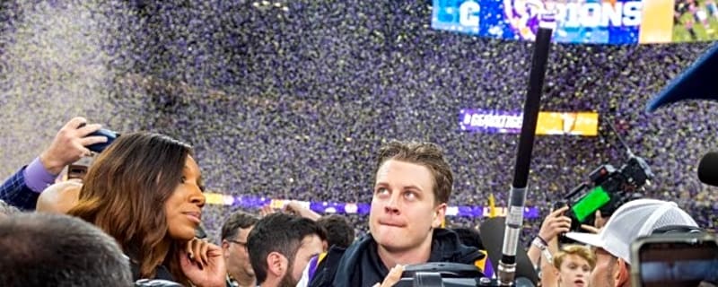 Joe Burrow Is Under Heavy Pressure In 2026