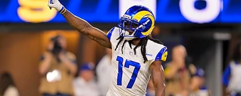 Davante Adams Having Most Fun He’s Ever Had Playing Football With Rams
