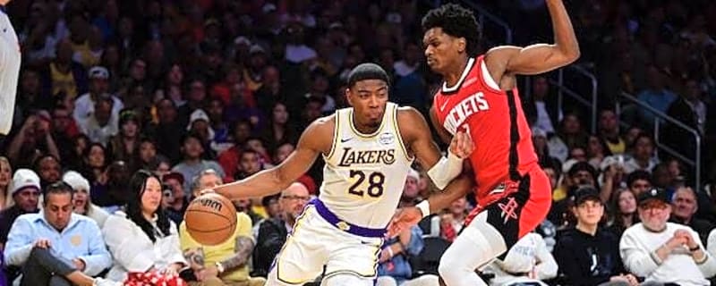 Rui Hachimura Confident Lakers Can Turn Things Around