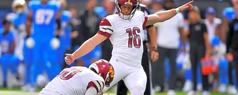 Raiders Signing Veteran Kicker Matt Gay