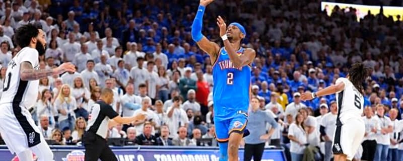 Was The Spurs And Thunder Series As Entertaining As Made Out To Be?