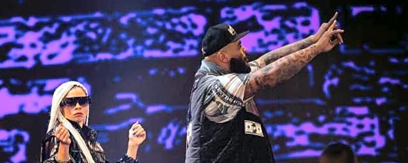 TNA Has Failed Mike Santana