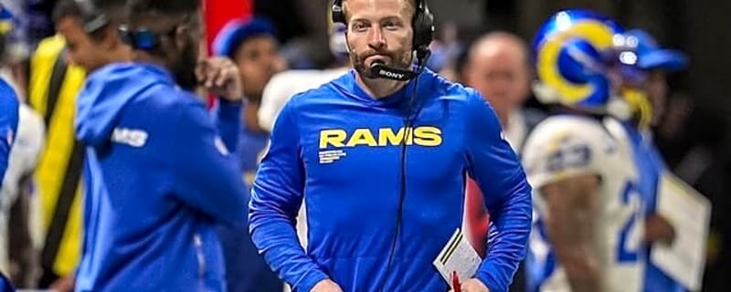 Sean McVay: Rams Starters Will Play In Regular-Season Finale Against Cardinals