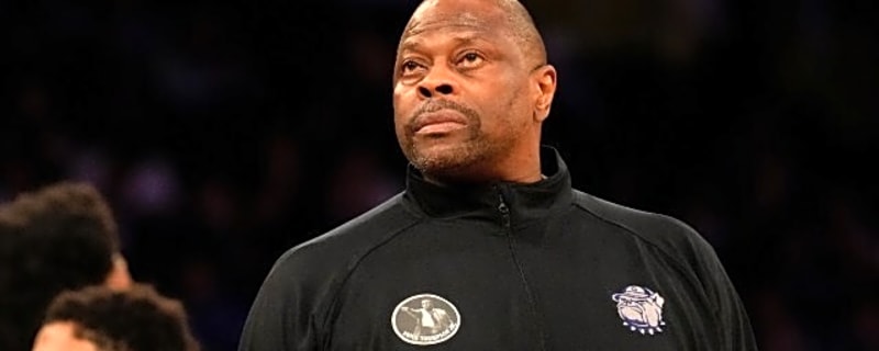 Patrick Ewing Joins Washington Wizards As Assistant Coach