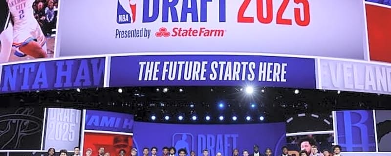 Lakers To Pick 25th In 2026 NBA Draft