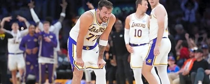  Luka Doncic & Austin Reaves Lead Way, Defense Locks In Against Knicks