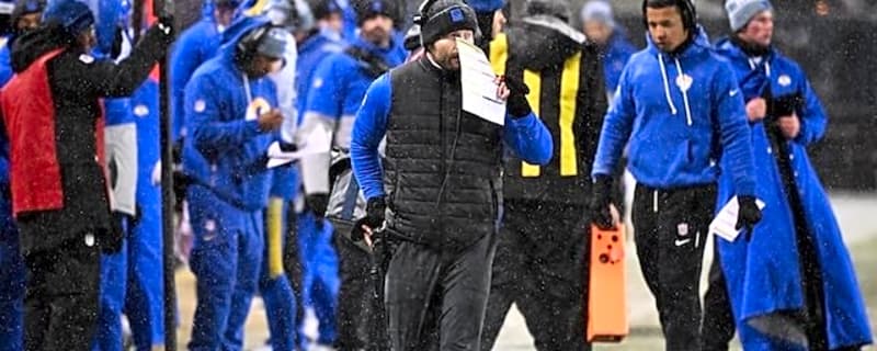 Sean McVay Admits To Poor Play-Calling In Rams’ Win Over Bears In NFC Divisional Round