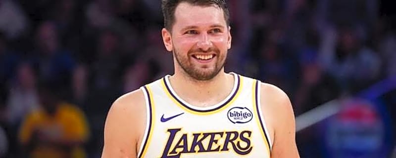 Luka Doncic Finishes Fourth In 2025-26 NBA MVP Voting