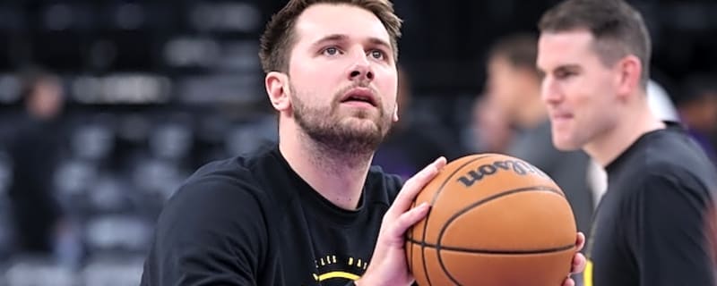 Luka Doncic Wanted To Provide For Lakers Organization With E-Bike Gift