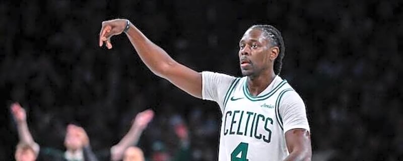 Celtics’ Jrue Holiday Named 2024-25 NBA Kareem Abdul-Jabbar Social Justice Champion