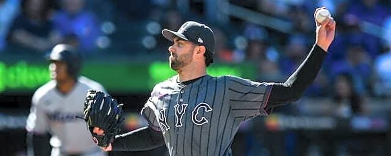  Mets Pitcher David Peterson Pays Tribute To Kobe Bryant