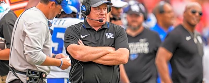 Is It Time For A Complete Overhaul Of Kentucky Football’s Coaching Strategy