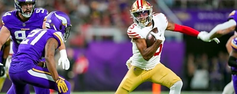 Jauan Jennings Signs With Vikings: Fantasy Football And Offensive Impact