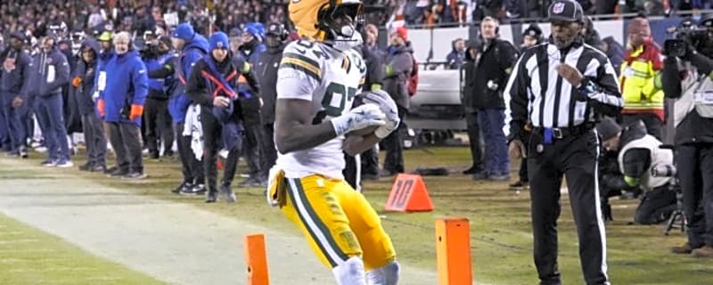 Packers Packed In By Bears After Epic 18 Point Collapse
