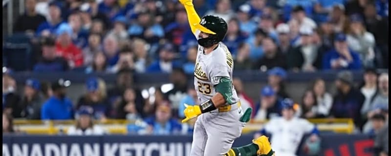 Blue Jays Vs. Athletics Game Recap: 3-2 Season Opener & Late-Game Hero