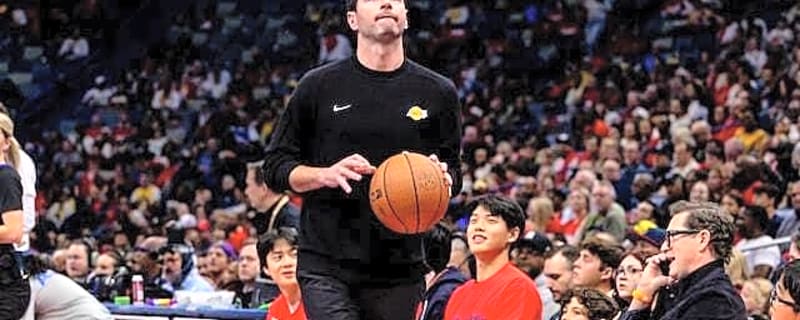 JJ Redick Pleased Lakers Got Off To Good Start Against Pelicans