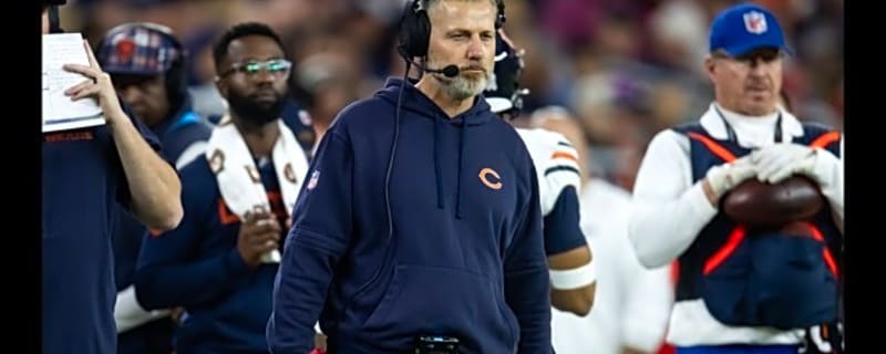 Chicago Bears Secure Playoff Berth Behind Rapid Franchise Turnaround In 2025