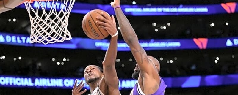 LeBron James Discusses How Lakers Can Improve Perimeter Defense