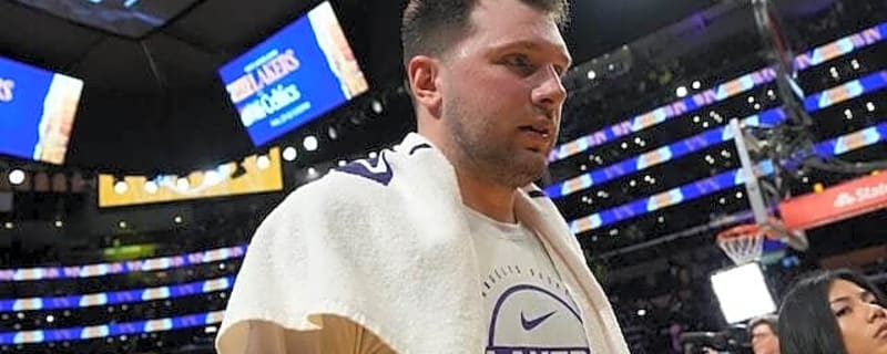 Luka Doncic Believes Lakers’ New Starting Group Is ‘Very Good Lineup’
