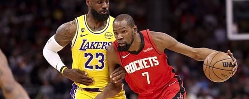 Kevin Durant: LeBron James Can Play Another 4-5 Years