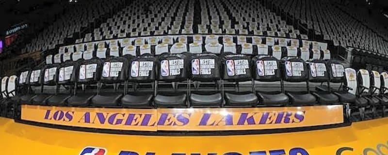 Lakers Clinch Playoff Spot & Pacific Division For Second Straight Year