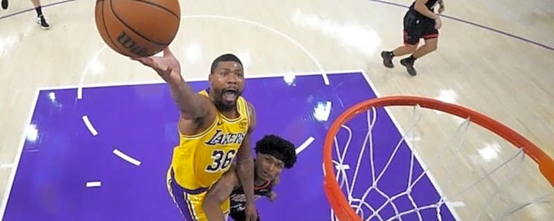 Marcus Smart Reveals When He Knew Lakers Were Ready For Rockets