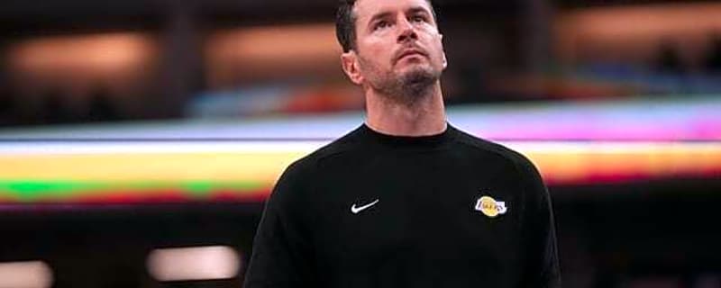 JJ Redick: Lakers’ Poor 3-Point Shooting Has Become Theme