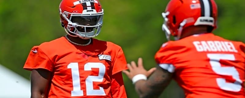 Is Browns Head Coach Search Hurt By Shedeur Sanders?