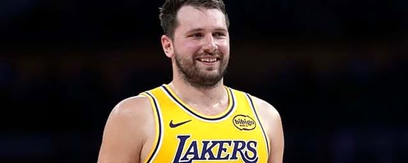  Luka Doncic Focused On Improving Defensively