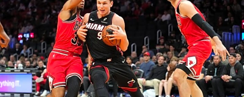 The Miami Heat Must Explore Ways To Offload Andrew Wiggins