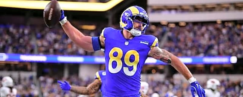 Rams Re-Sign Tyler Higbee To Two-Year Contract