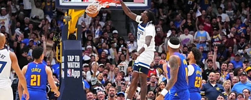 The Nuggets Lose Game 4 In Embarassing Fashion
