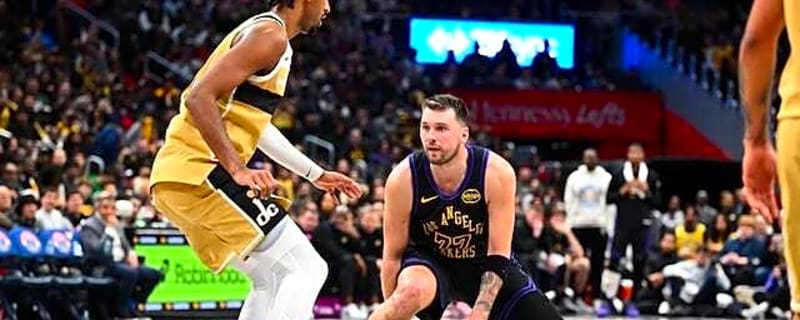  Luka Doncic Was Just ‘Playing My Game’ With Historic Triple-Double Against Wizards