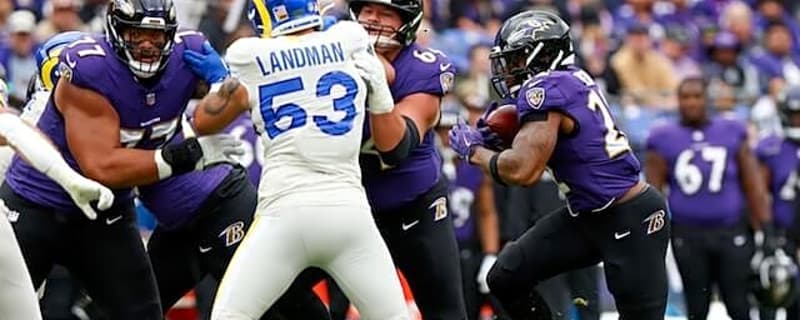Nate Landman Credits Teammates After Setting Rams Franchise Record With 17 Total Tackles