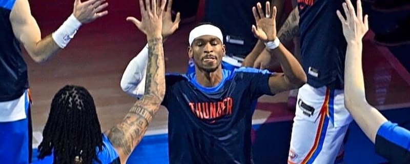  Thunder Star Shai Gilgeous-Alexander Hopes To Be Better Than Kobe Bryant One Day