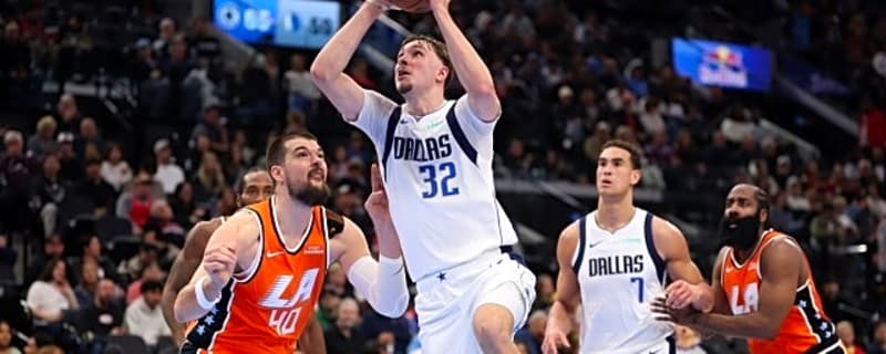 Flagg And Thompson Rally Mavericks Over Clippers, 114-110