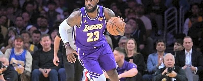  LeBron James Reveals How Much Longer He Thinks He Can Play