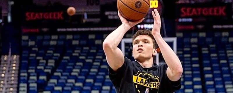  Dalton Knecht & Adou Thiero Assigned To South Bay